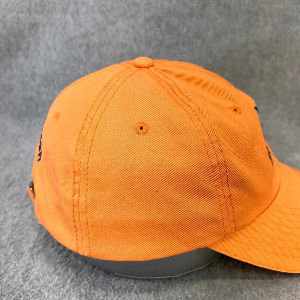 2015 U.S. Open Chambers Bay Mens Orange USGA Hat Member Golf Cap OSFM - Picture 6 of 9